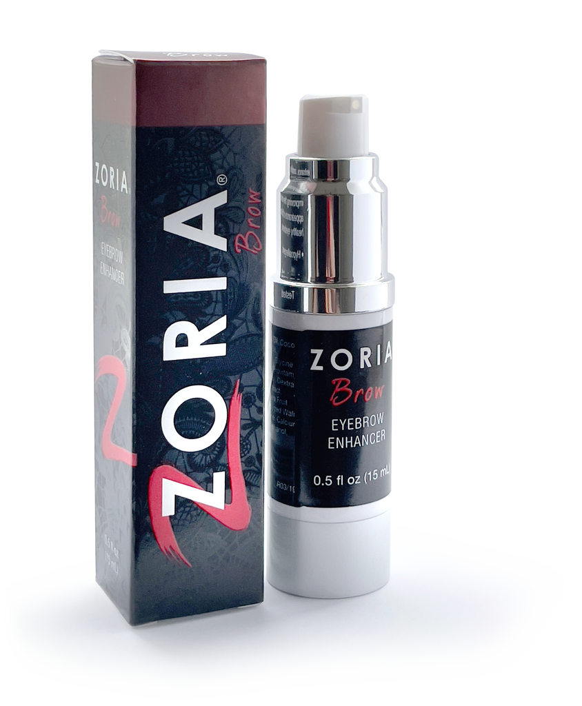 ZORIA Brow augabrúnaserum