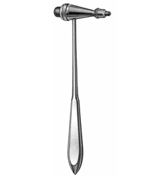 MDF -Taugaviðbragðshamar