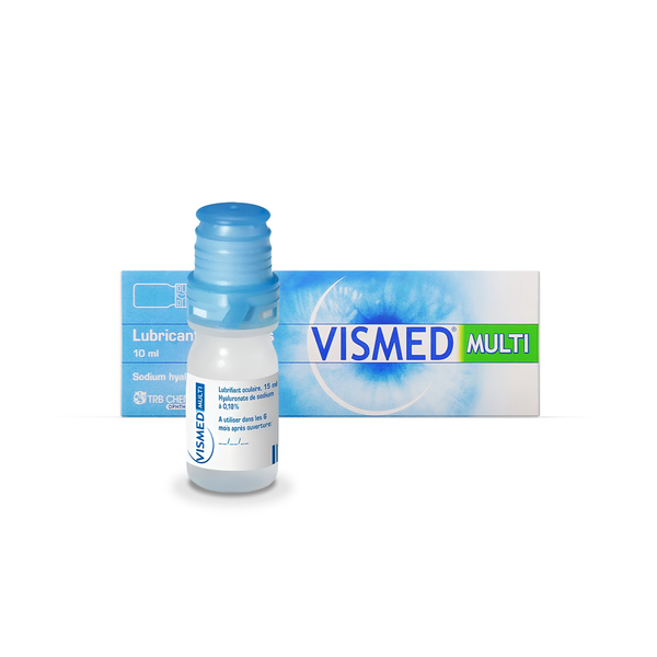 VISMED gervitár í dreypiglasi 10 ml