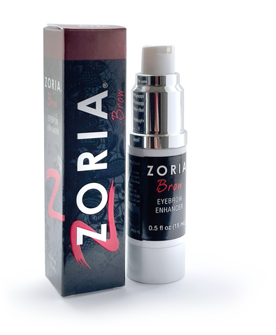 ZORIA Brow augabrúnaserum